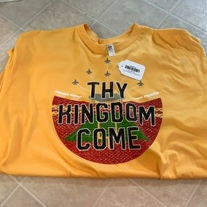 THY KINGDOM COME